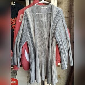 Gray Women's Sweater